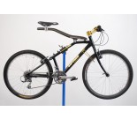 Softride Sully Full Suspension Carbon Beam Mountain Bicycle 25"