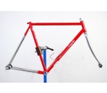 Specialized Langster Steel Track Bicycle Frame 57cm Specialized Langster Steel Track Bicycle Frame 57cm