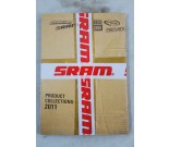 2011 SRAM Product Collections Booklet