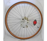 Vintage Tokheim Derailleur Wheel 