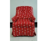 Wisconsin Badgers Duct Tape Armchair Chair 