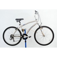 LandRider Auto-Shift Hybrid Bicycle 17"
