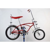 1996 Schwinn Apple Krate Reproduction Bicycle 13"