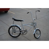 New Schwinn Grey Ghost Reproduction Bicycle