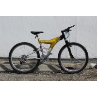 1999 Schwinn S-20 Carbon Mountain Bicycle