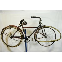 1920's Wooden Rim Motorbike Bicycle