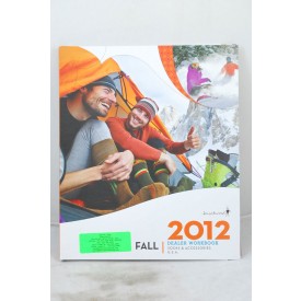 2012 Smartwool Fall Dealer Workbook 