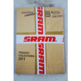 2011 SRAM Product Collections Booklet