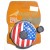 American Flag Bell - By Avenir