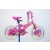 Used Dynacraft Barbie Bicycle 10"