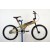 2000 Dyno Bazooka BMX Bicycle 10"