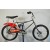 1979 Sears Roebuck NFL Free Spririt MX Bicycle