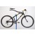 Softride Sully Full Suspension Carbon Beam Mountain Bicycle 25"