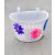 Medium Flower Basket - By Avenir