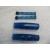 Metalplast Handle Bar Grips & Lever Covers Blue