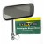Rectangular Bicycle Mirror - By CyclePro