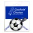 International Soccer Bell - By Cyclists’ Choice For Sale Online