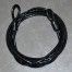 15ft Long 3/8" Security Cable - By Lexco