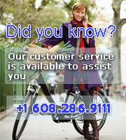 Our customer service is available Mon-Fri 9am-6pm CST. 